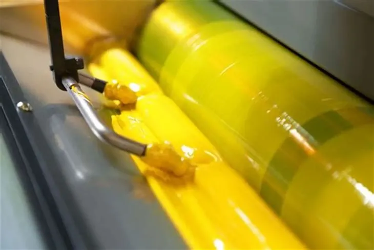 Atrament do szkła stołowego o wysokiej przezroczystości